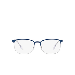 Ray-Ban RX6494 3155 Blue On Silver 3155 blue on silver