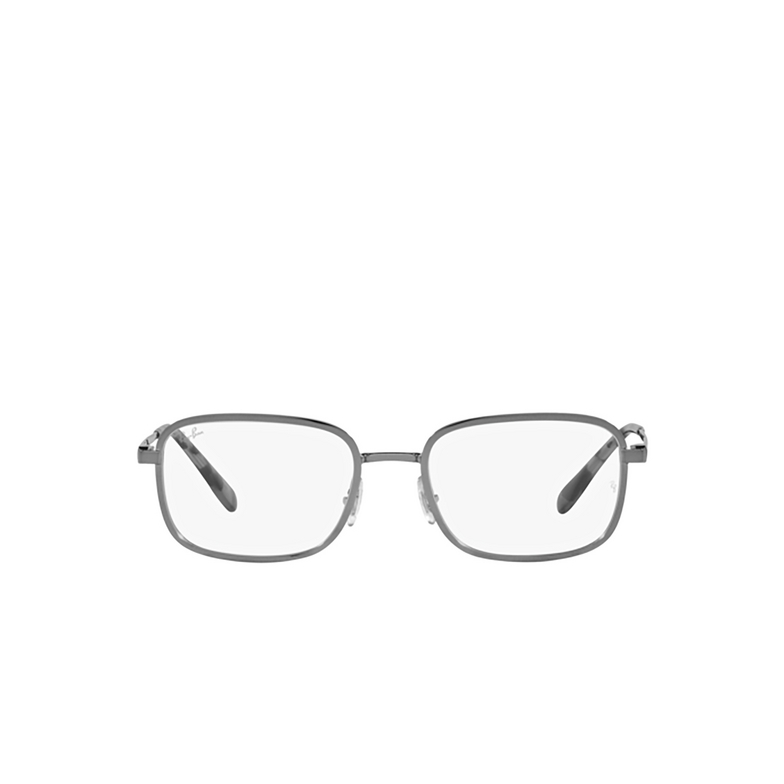 Ray-Ban RX6495 Eyeglasses 2502 gunmetal - 1/4