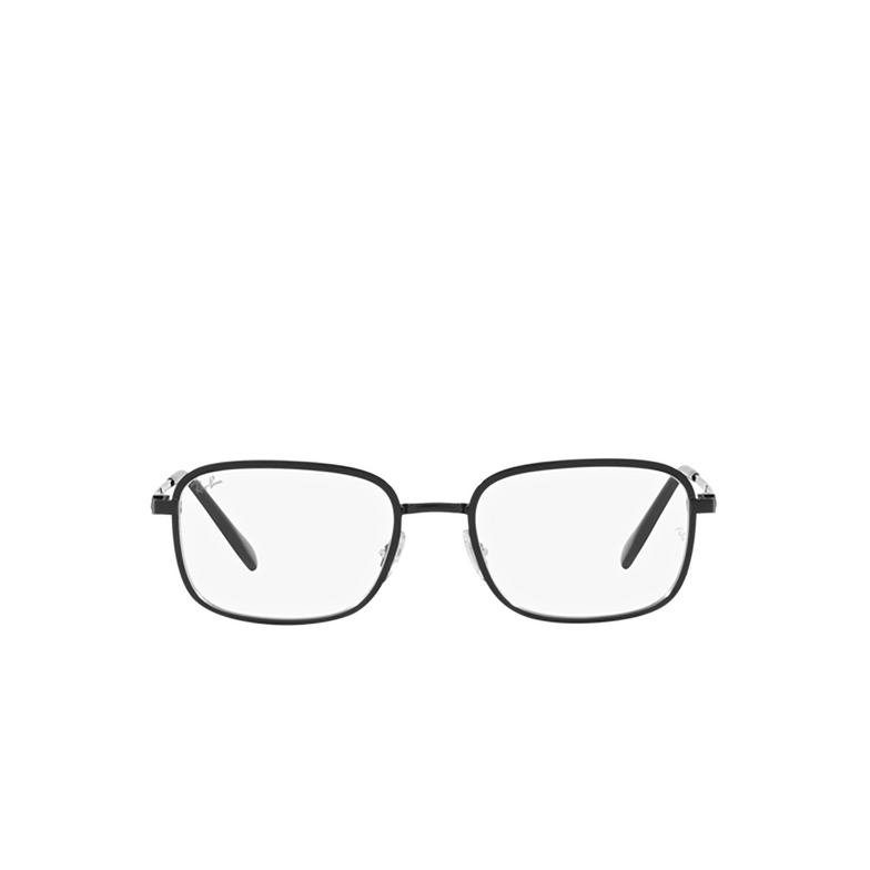 Ray-Ban RX6495 Eyeglasses 2509 black - 1/4