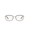 Ray-Ban RX6495 Korrektionsbrillen 2945 havana on gold - Produkt-Miniaturansicht 1/4