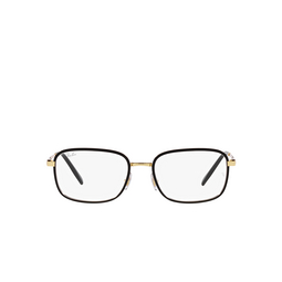 Ray-Ban RX6495 2991 Black On Gold 2991 black on gold