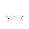 Ray-Ban RX6496 Eyeglasses 2501 silver - product thumbnail 1/4