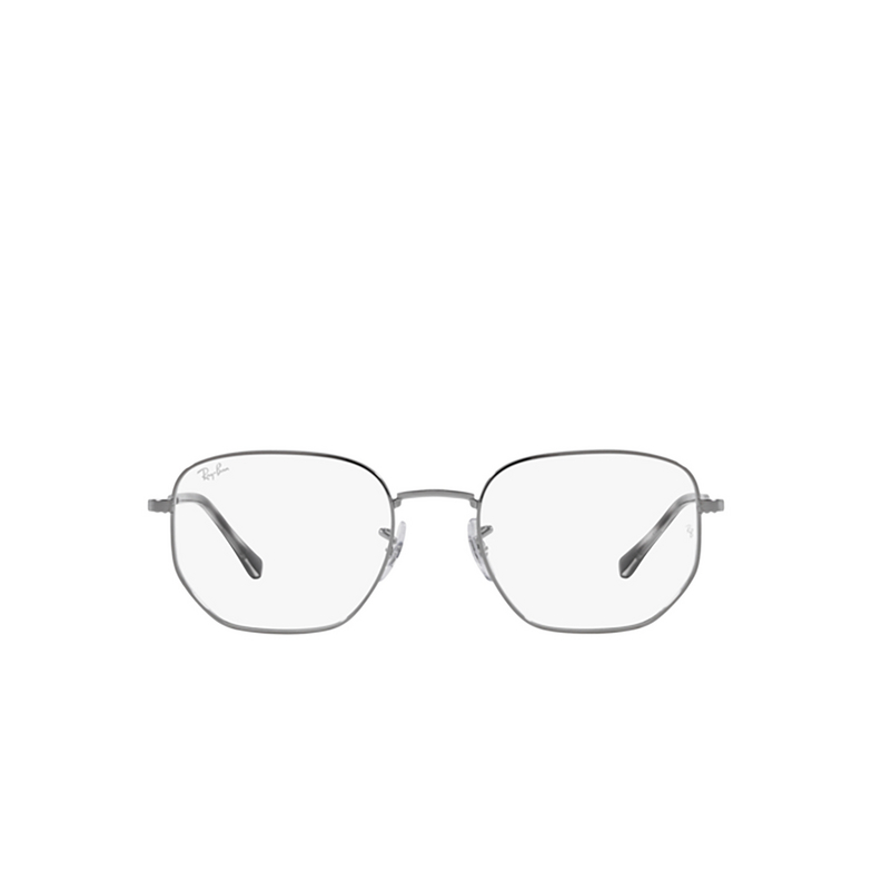 Ray-Ban RX6496 Eyeglasses 2502 gunmetal - 1/4