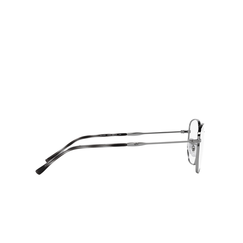 Ray-Ban RX6496 Eyeglasses 2502 gunmetal - 3/4