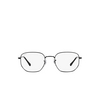 Ray-Ban RX6496 Eyeglasses 2509 black - product thumbnail 1/4