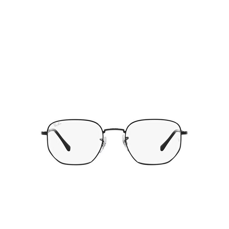 Ray-Ban RX6496 Eyeglasses 2509 black - 1/4