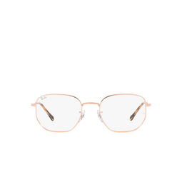 Ray-Ban RX6496 3094 Rose Gold 3094 rose gold