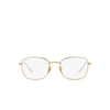 Ray-Ban RX6497 Eyeglasses 2500 gold - product thumbnail 1/4