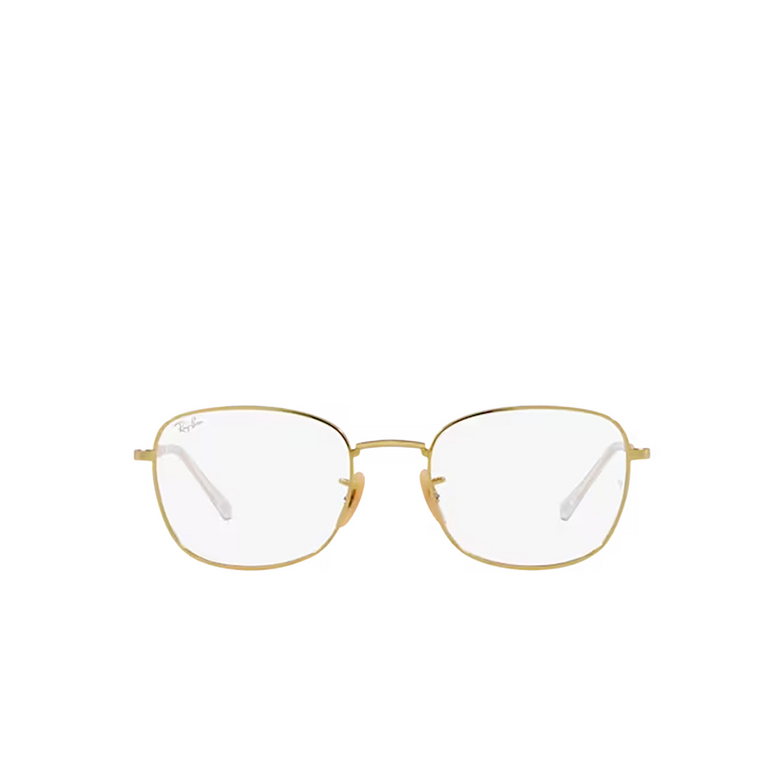 Ray-Ban RX6497 Eyeglasses 2500 gold - 1/4