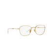 Ray-Ban RX6497 Eyeglasses 2500 gold - product thumbnail 2/4