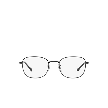 Lunettes de vue Ray-Ban RX6497 2509 black - Vue de face