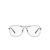 Ray-Ban RX6498 Eyeglasses 2509 black - product thumbnail 1/4