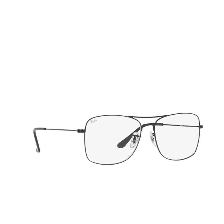 Ray-Ban RX6498 Eyeglasses 2509 black - 2/4