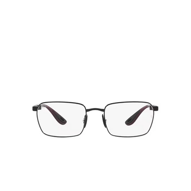 Ray-Ban RX6507M Eyeglasses F020 black - front view