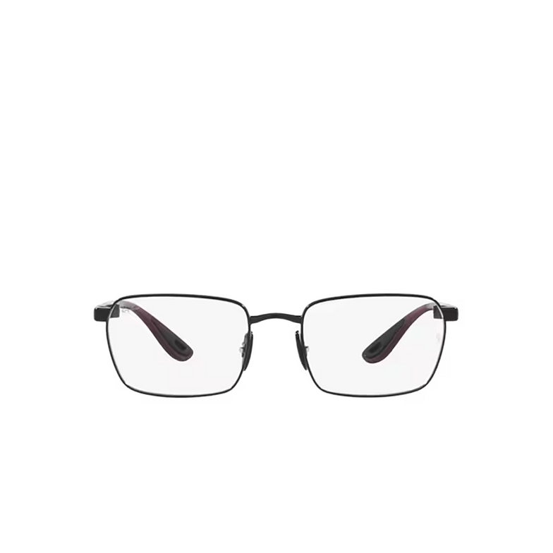 Ray-Ban RX6507M Eyeglasses F020 black - 1/4