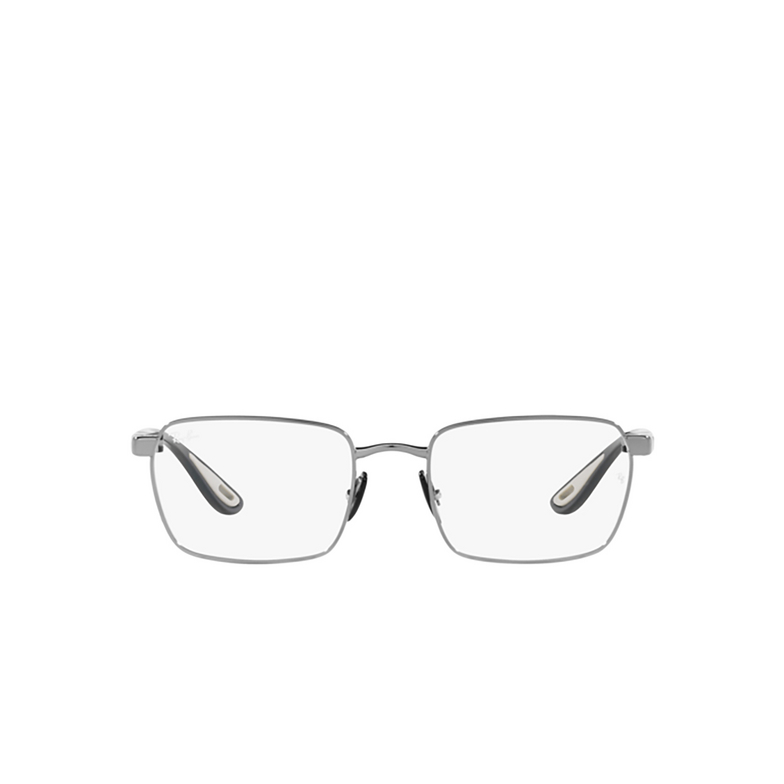 Ray-Ban RX6507M Eyeglasses F084 gunmetal - 1/4
