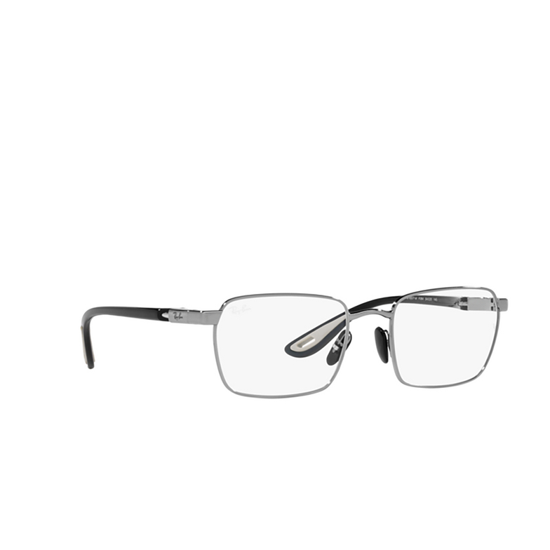Ray-Ban RX6507M Eyeglasses F084 gunmetal - 2/4