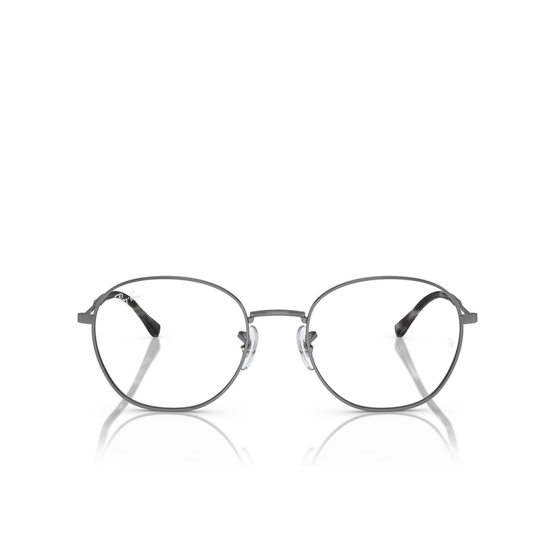 Ray-Ban RX6509 Eyeglasses 2502 gunmetal - 1/4