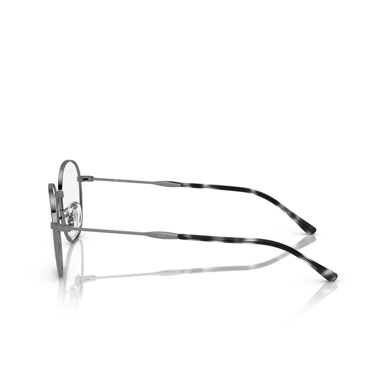 Ray-Ban RX6509 Korrektionsbrillen 2502 gunmetal - 3/4