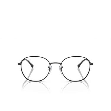 Lunettes de vue Ray-Ban RX6509 2509 black - Vue de face