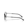 Ray-Ban RX6509 Korrektionsbrillen 2509 black - Produkt-Miniaturansicht 3/4