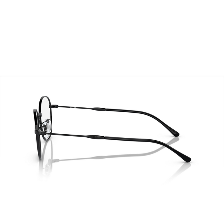 Ray-Ban RX6509 Eyeglasses 2509 black - 3/4