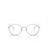 Ray-Ban RX6509 Korrektionsbrillen 2968 silver - Produkt-Miniaturansicht 1/4