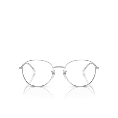 Lunettes de vue Ray-Ban RX6509 2968 silver - Vue de face