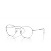 Ray-Ban RX6509 Eyeglasses 2968 silver - product thumbnail 2/4