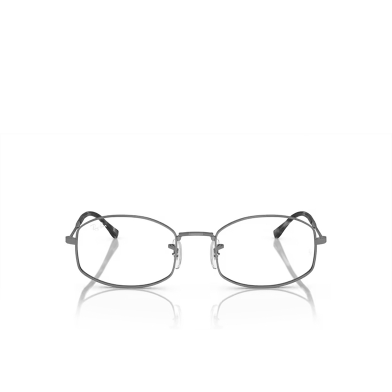 Ray-Ban RX6510 Eyeglasses 2502 gunmetal - 1/4