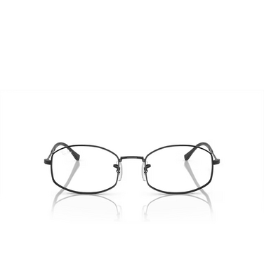 Ray-Ban RX6510 Eyeglasses 2509 black - front view