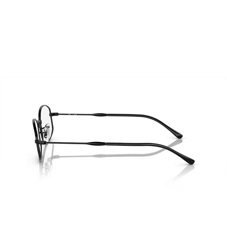 Ray-Ban RX6510 Eyeglasses 2509 black - 3/4