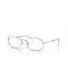 Ray-Ban RX6510 Eyeglasses 2968 silver - product thumbnail 2/4