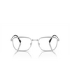 Ray-Ban RX6511 Korrektionsbrillen 2501 silver - Produkt-Miniaturansicht 1/4