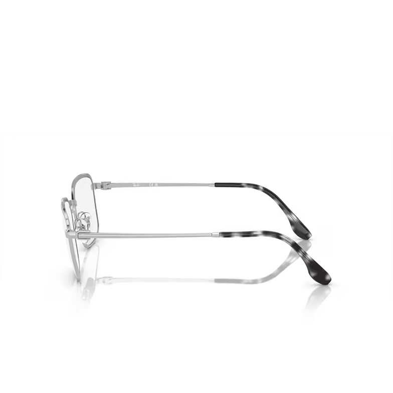 Ray-Ban RX6511 Korrektionsbrillen 2501 silver - 3/4