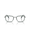 Ray-Ban RX6511 Eyeglasses 3165 green on gunmetal - product thumbnail 1/4