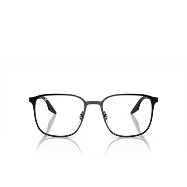 Ray-Ban RX6512 Korrektionsbrillen 2509 black - Vorderansicht