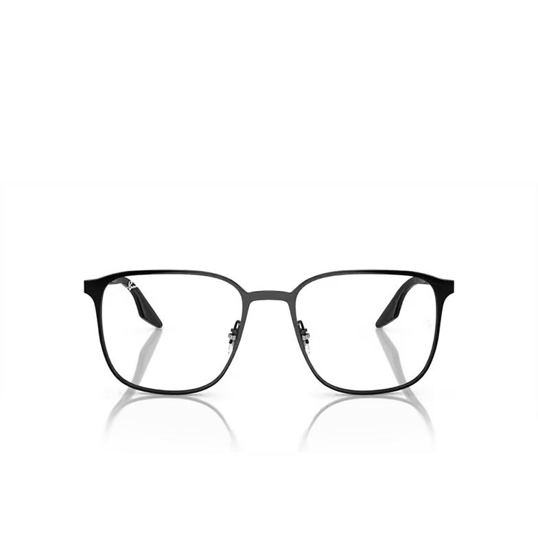 Ray-Ban RX6512 Korrektionsbrillen 2509 black - 1/4