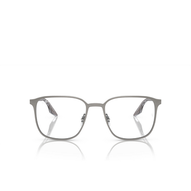 Gafas graduadas Ray-Ban RX6512 2553 gunmetal - Vista delantera