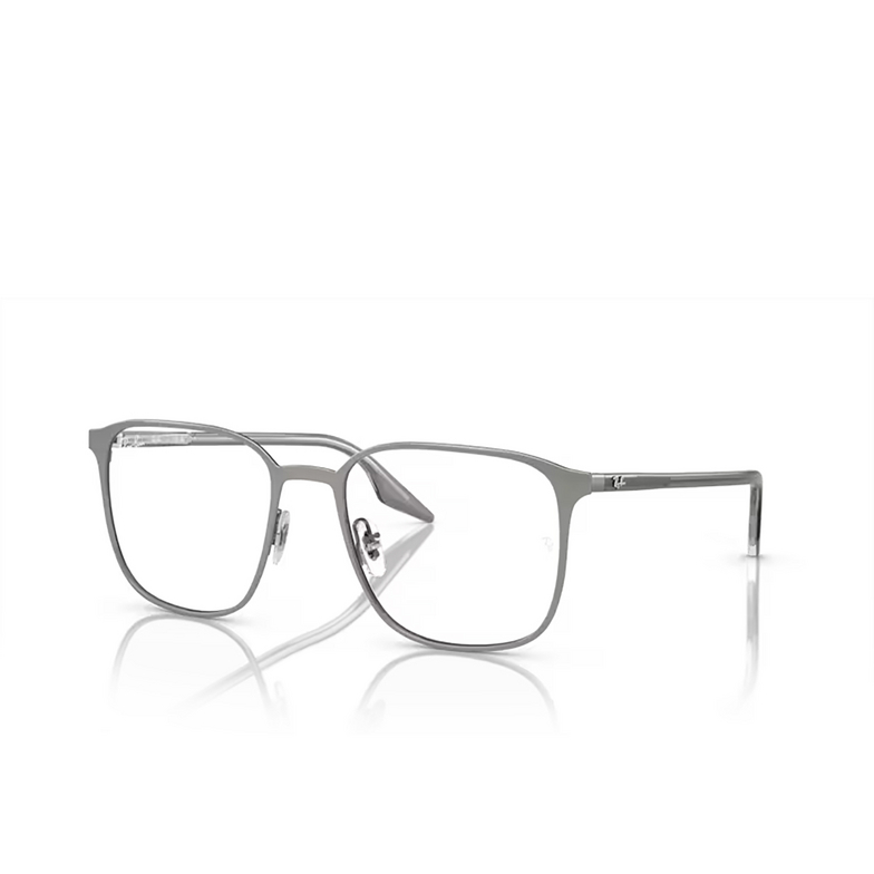 Ray-Ban RX6512 Eyeglasses 2553 gunmetal - 2/4