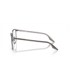 Ray-Ban RX6512 Eyeglasses 2553 gunmetal - product thumbnail 3/4