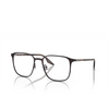 Ray-Ban RX6512 Korrektionsbrillen 2593 dark brown - Produkt-Miniaturansicht 2/4