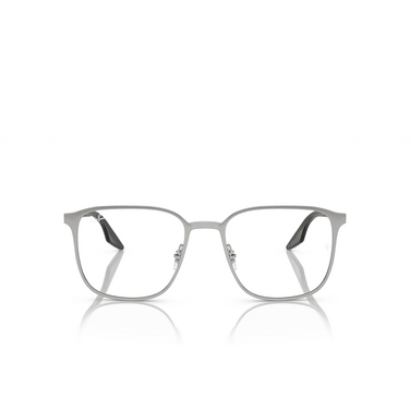 Lunettes de vue Ray-Ban RX6512 2595 silver - Vue de face