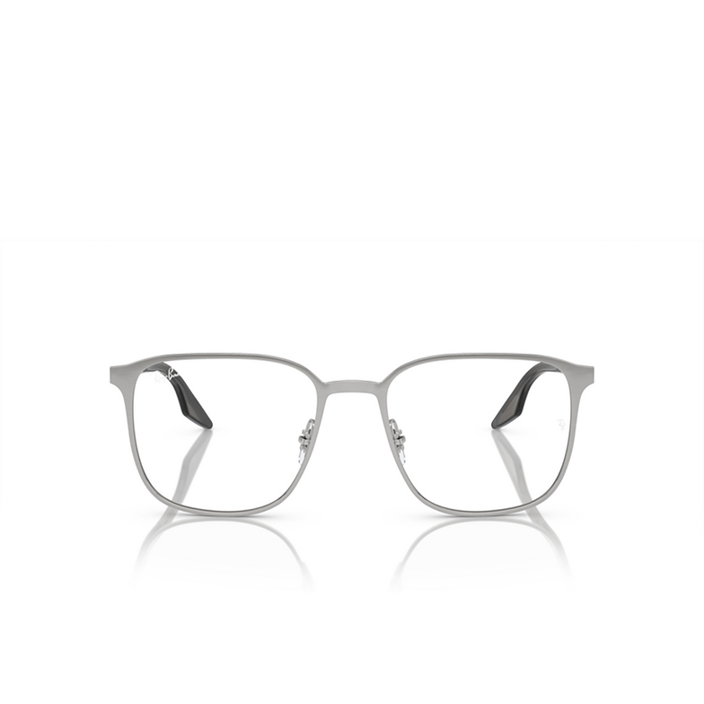 Ray-Ban RX6512 Korrektionsbrillen 2595 silver - 1/4