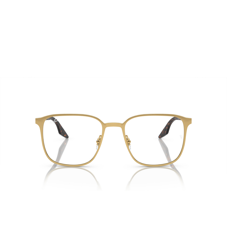 Ray-Ban RX6512 Eyeglasses 2860 gold - 1/4
