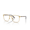 Ray-Ban RX6512 Korrektionsbrillen 2860 gold - Produkt-Miniaturansicht 2/4