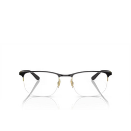 Ray-Ban RX6513 2890 Black On Gold 2890 black on gold