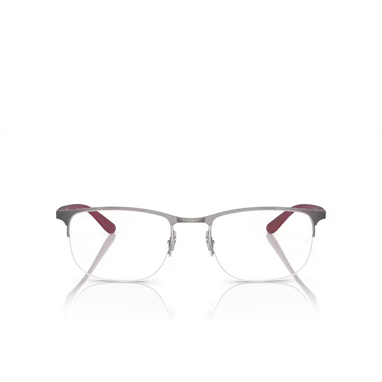 Ray-Ban RX6513 Eyeglasses 3135 gunmetal - 1/4