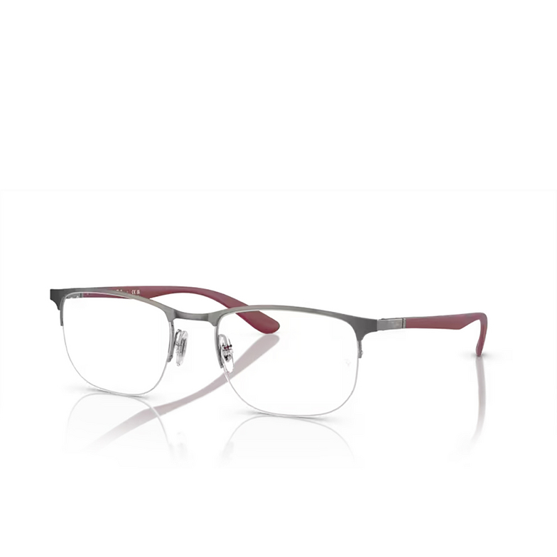 Ray-Ban RX6513 Eyeglasses 3135 gunmetal - 2/4