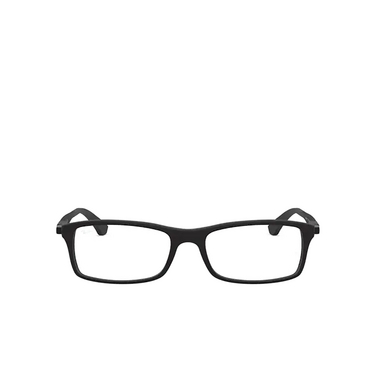 Ray-Ban RX7017 Eyeglasses 5196 black - front view